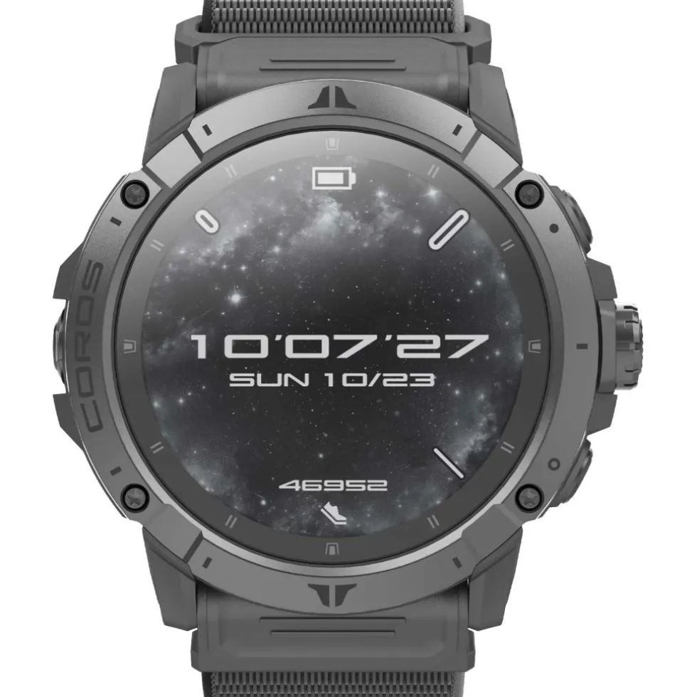 COROS VERTIX 2S GPS Outdoor Horloge - Space