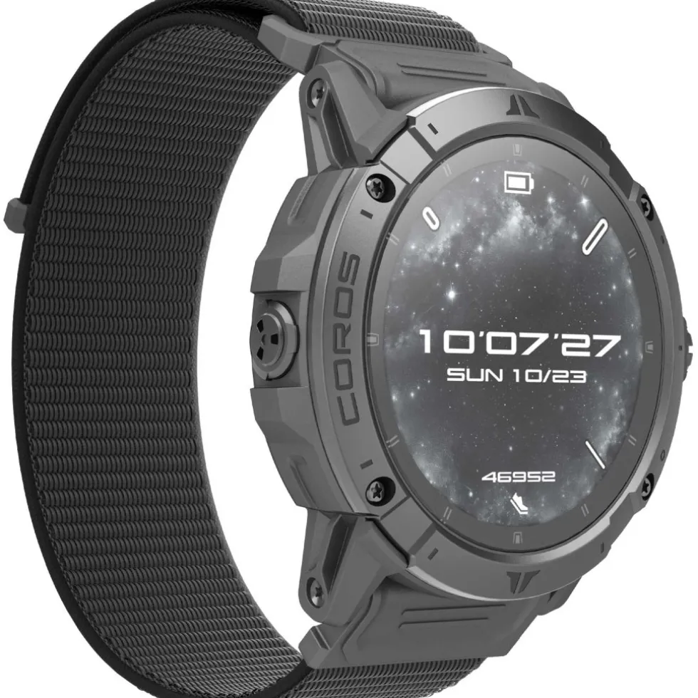 COROS VERTIX 2S GPS Outdoor Horloge - Space