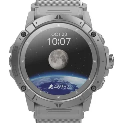 Sporthorloges|Sporthorloges < Coros VERTIX 2S GPS Outdoor Horloge - Moon