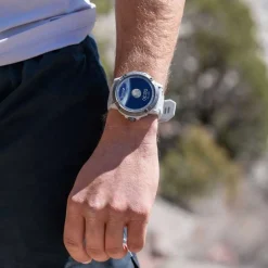 Sporthorloges|Sporthorloges < Coros VERTIX 2S GPS Outdoor Horloge - Moon