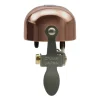 Crane Bell Co. E-NE Fietsbel - copper
