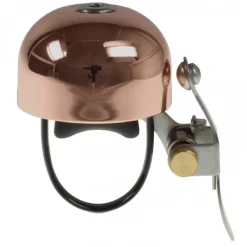 Crane Bell Co. E-NE Fietsbel - copper