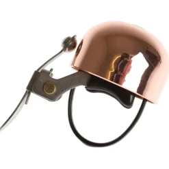 Crane Bell Co. E-NE Fietsbel - copper