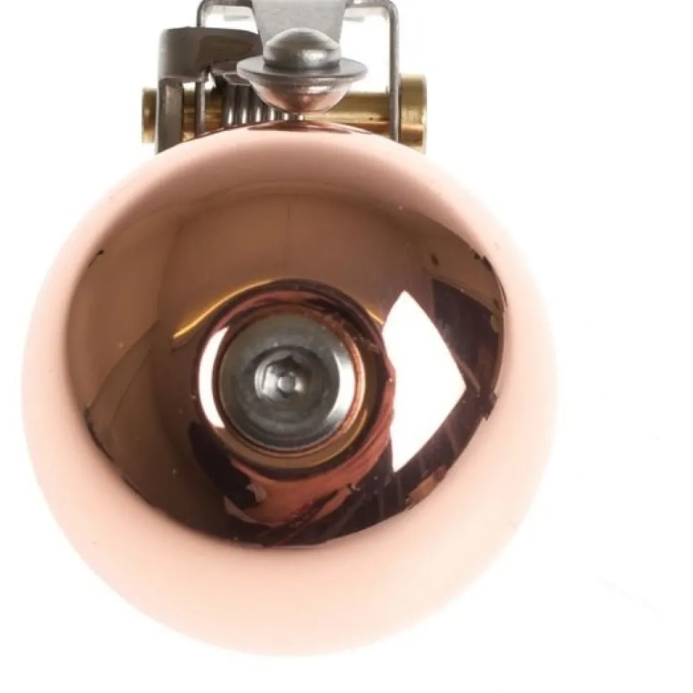 Crane Bell Co. E-NE Fietsbel - copper