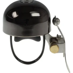 Crane Bell Co. E-NE Fietsbel - neo black