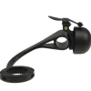 Crane Bell Co. E-NE SBR Fietsbel - all black
