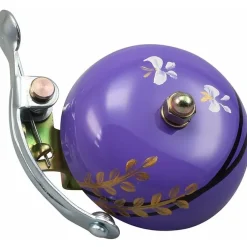 Crane Bell Co. Handpainted Suzu Bell - chou