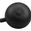 Bellen < Crane Bell Co. Mini Karen Fietsbel - Die Cast Mount - all black