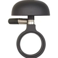 Crane Bell Co. Mini Karen Fietsbel - Headset Spacer - all black