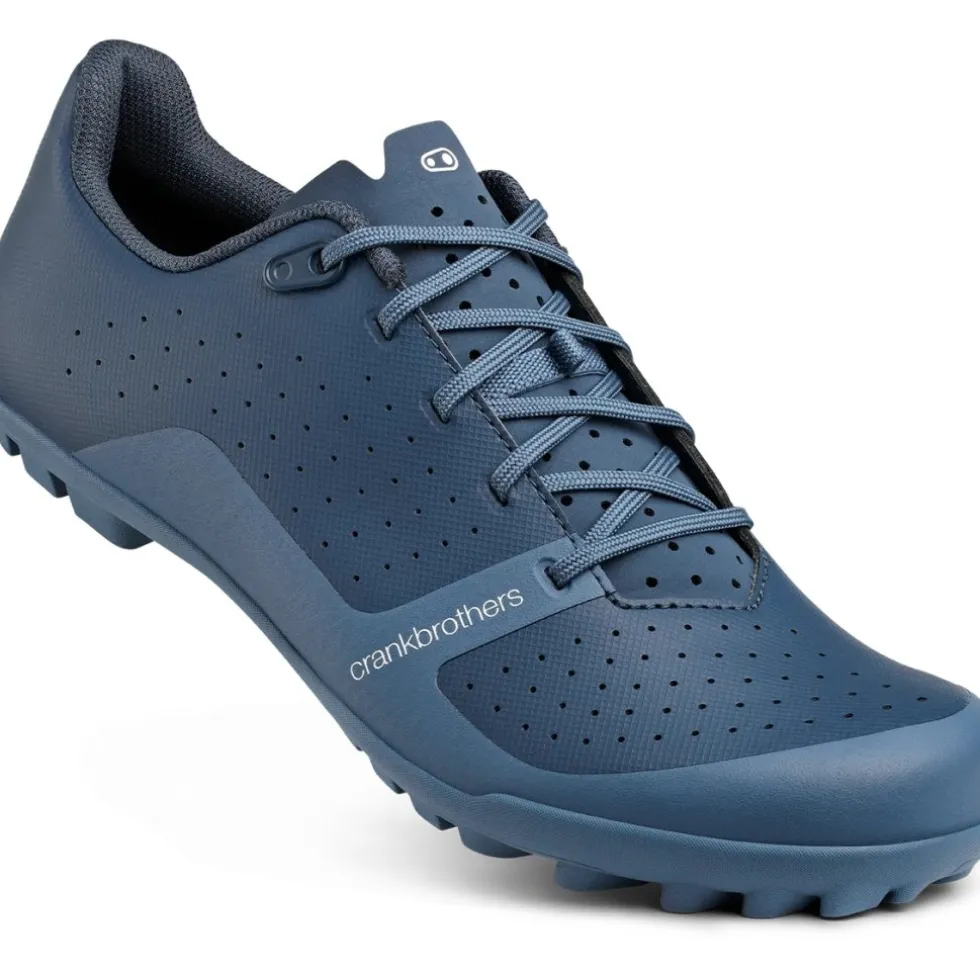 Crankbrothers Candy Lace Gravel-Schoenen - navy/light blue