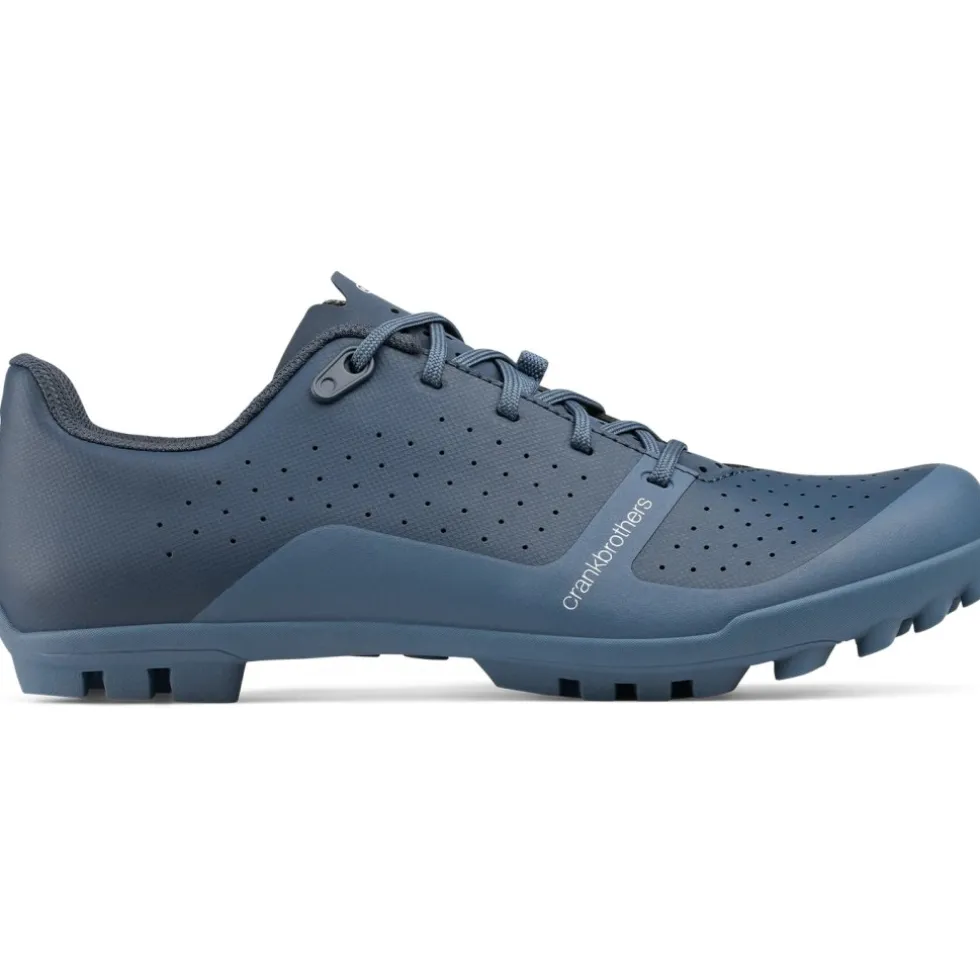 Crankbrothers Candy Lace Gravel-Schoenen - navy/light blue