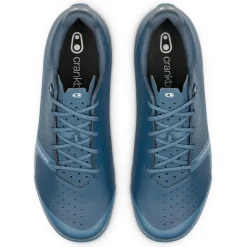 Crankbrothers Candy Lace Gravel-Schoenen - navy/light blue