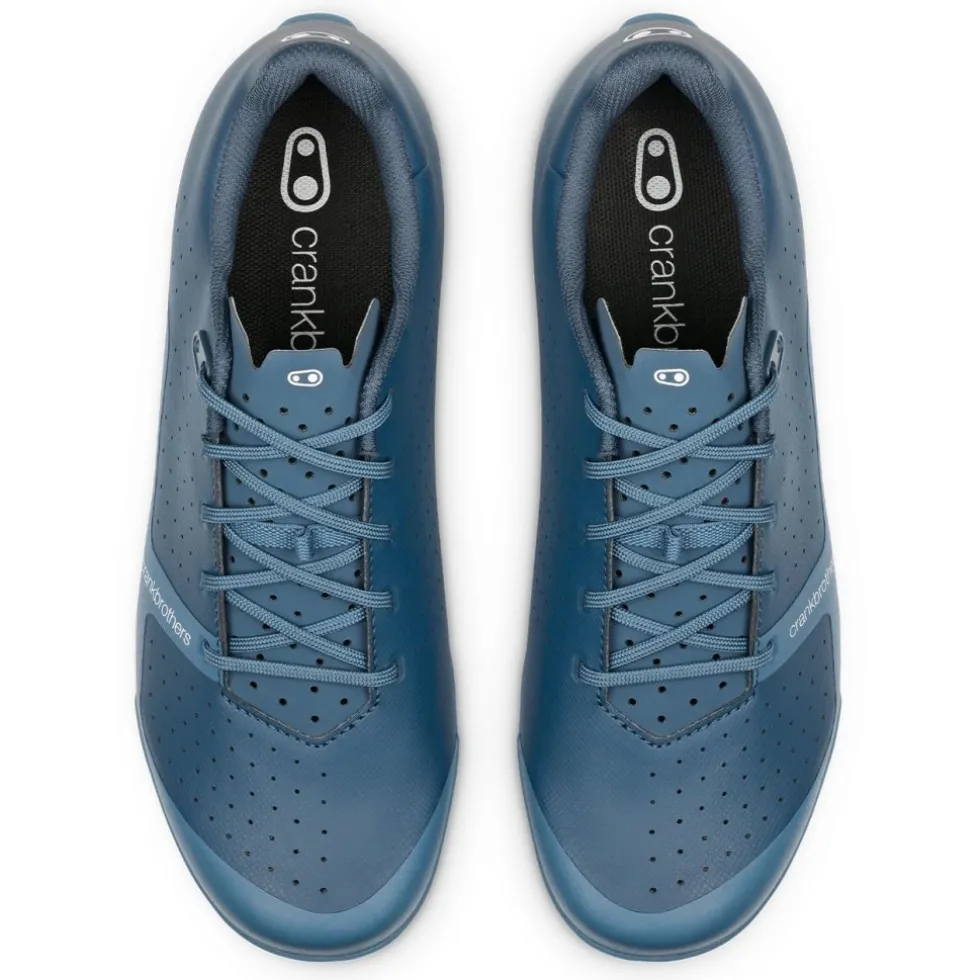 Crankbrothers Candy Lace Gravel-Schoenen - navy/light blue