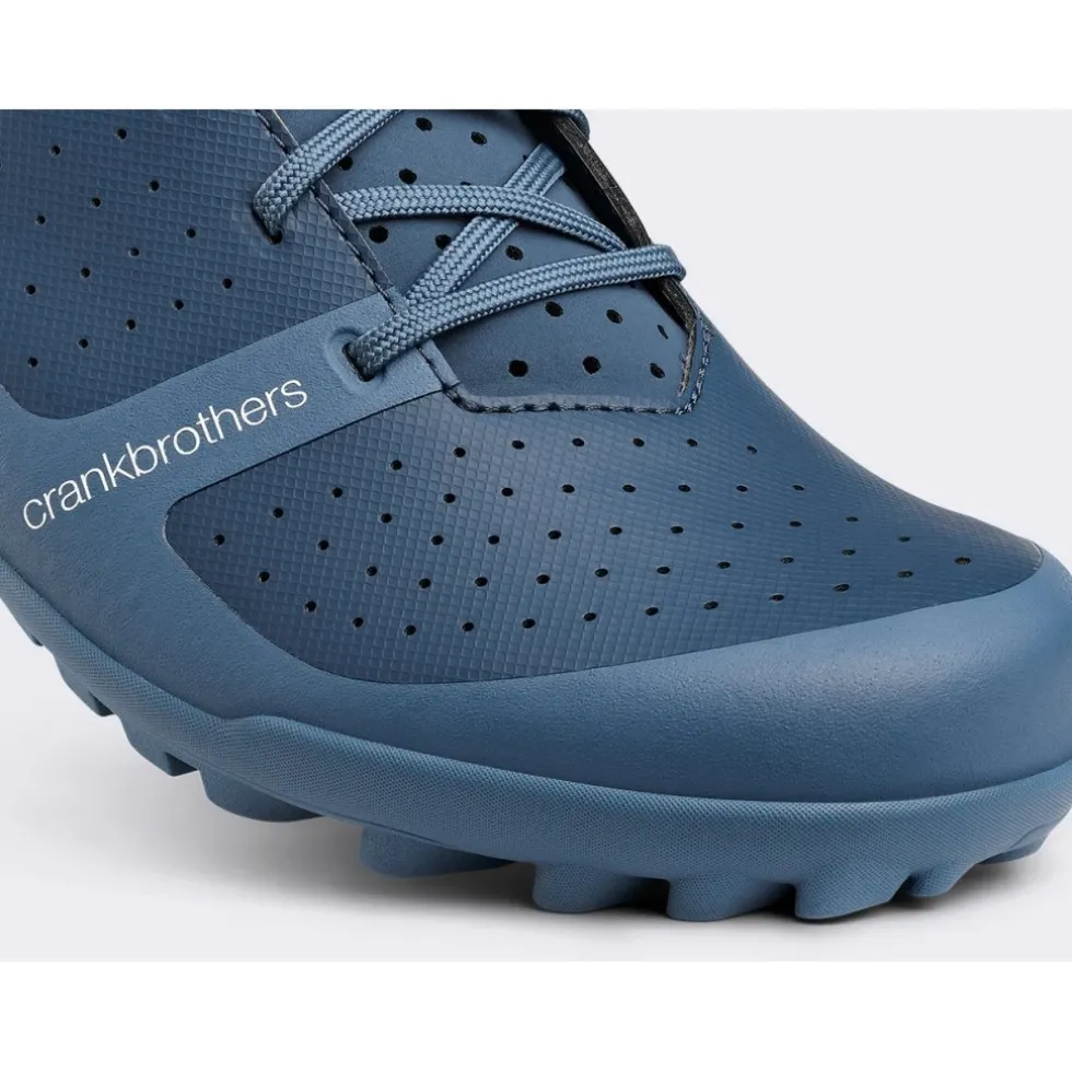 Crankbrothers Candy Lace Gravel-Schoenen - zwart/gum