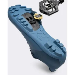 Crankbrothers Candy Lace Gravel-Schoenen - zwart/gum