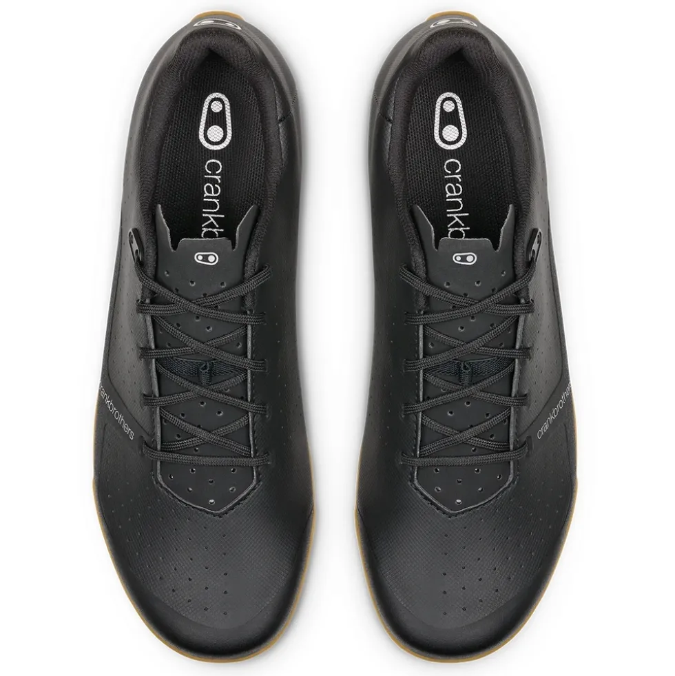 Crankbrothers Candy Lace Gravel-Schoenen - zwart/gum