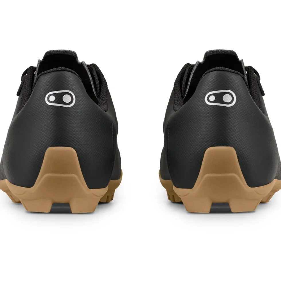 Crankbrothers Candy Lace Gravel-Schoenen - zwart/gum