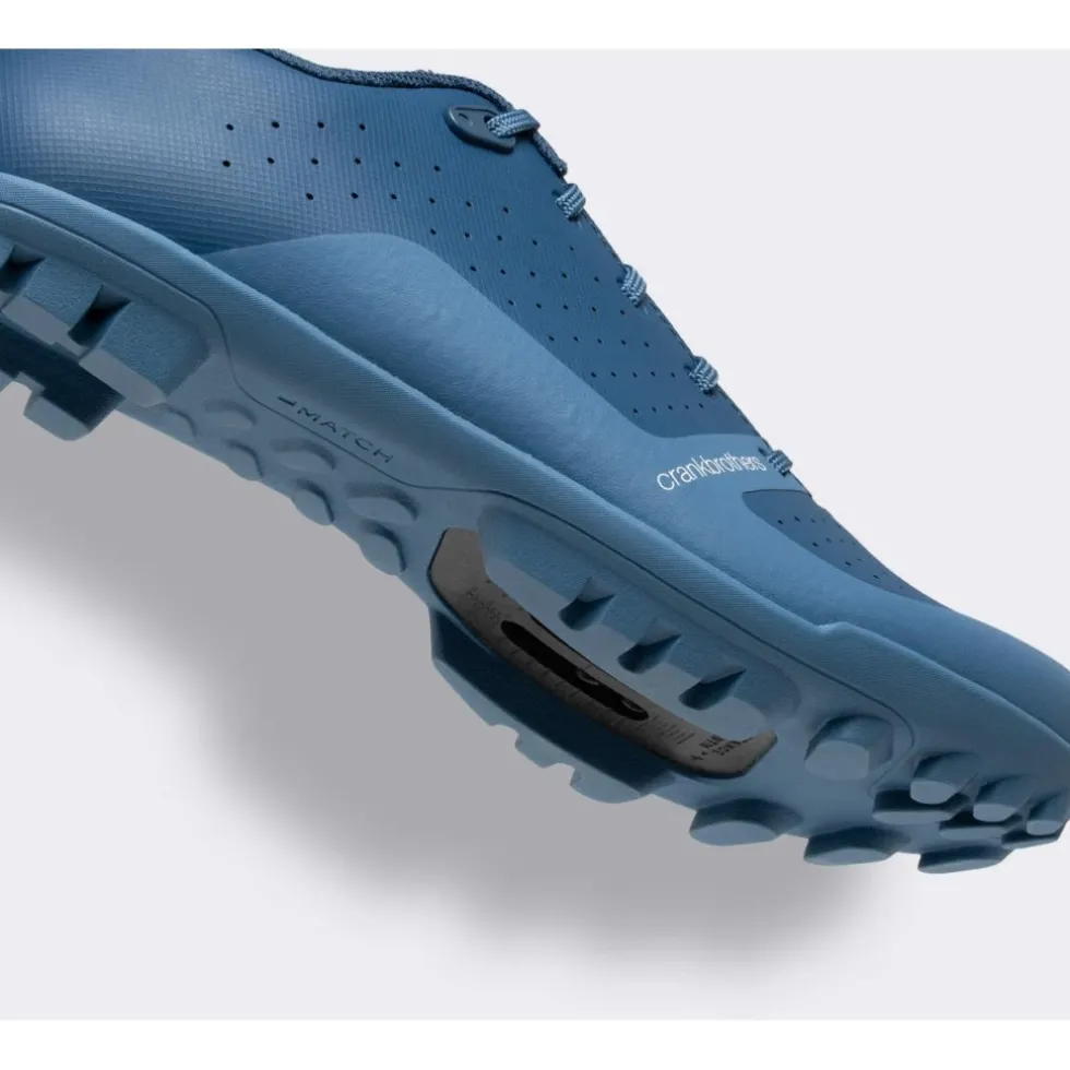 Crankbrothers Candy Lace Gravel-Schoenen - zwart/gum