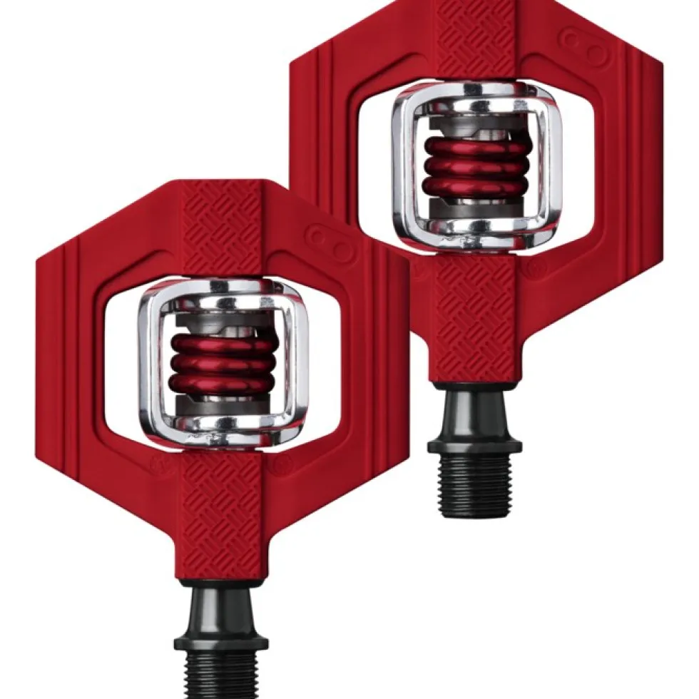 Crankbrothers Candy 1 Pedal - red