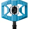 Crankbrothers Double Shot 1 Pedal - blue/black