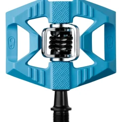 Crankbrothers Double Shot 1 Pedal - blue/black