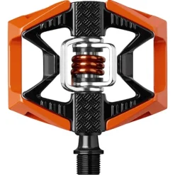 Crankbrothers Double Shot 2 Pedal - orange/black