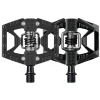 Combi Pedalen < Crankbrothers Double Shot 3 Pedal - black