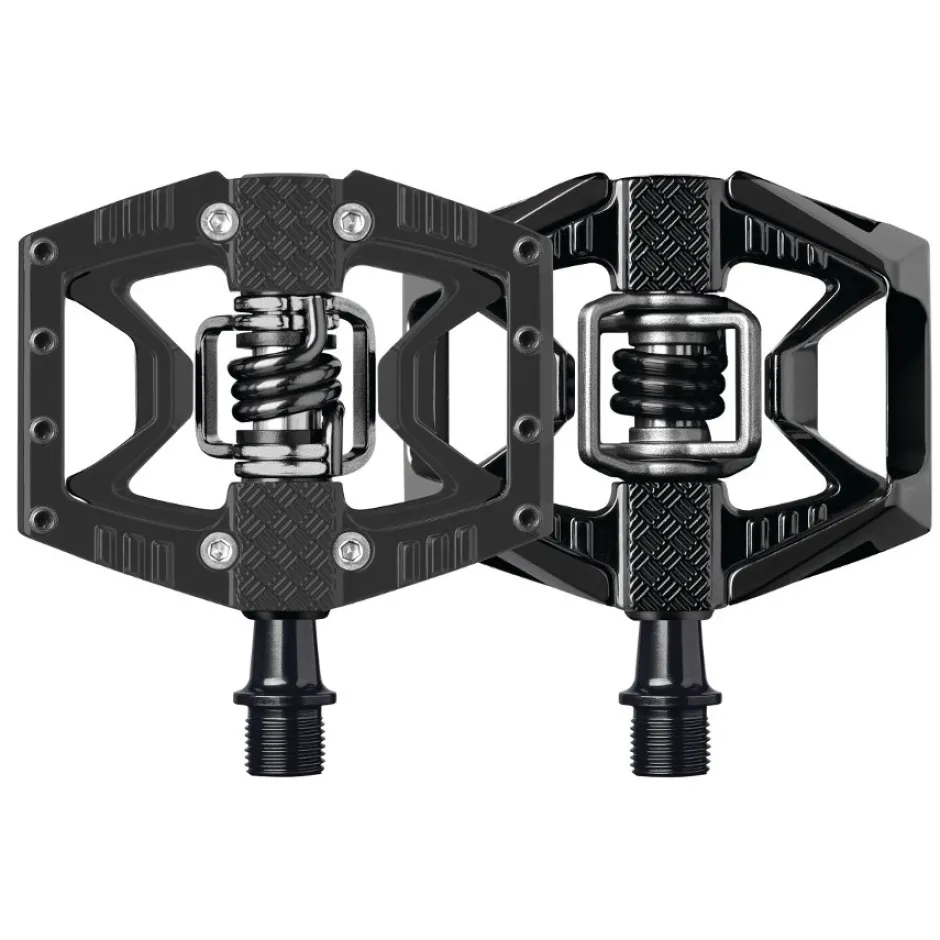 Combi Pedalen < Crankbrothers Double Shot 3 Pedal - black