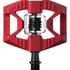 Crankbrothers Double Shot 1 Pedal - red/black