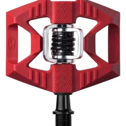 Crankbrothers Double Shot 1 Pedal - red/black