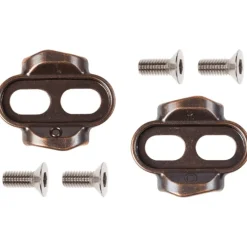 Crankbrothers Easy Release 0° MTB Cleat Kit
