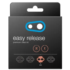 Crankbrothers Easy Release 6° MTB Cleat Kit
