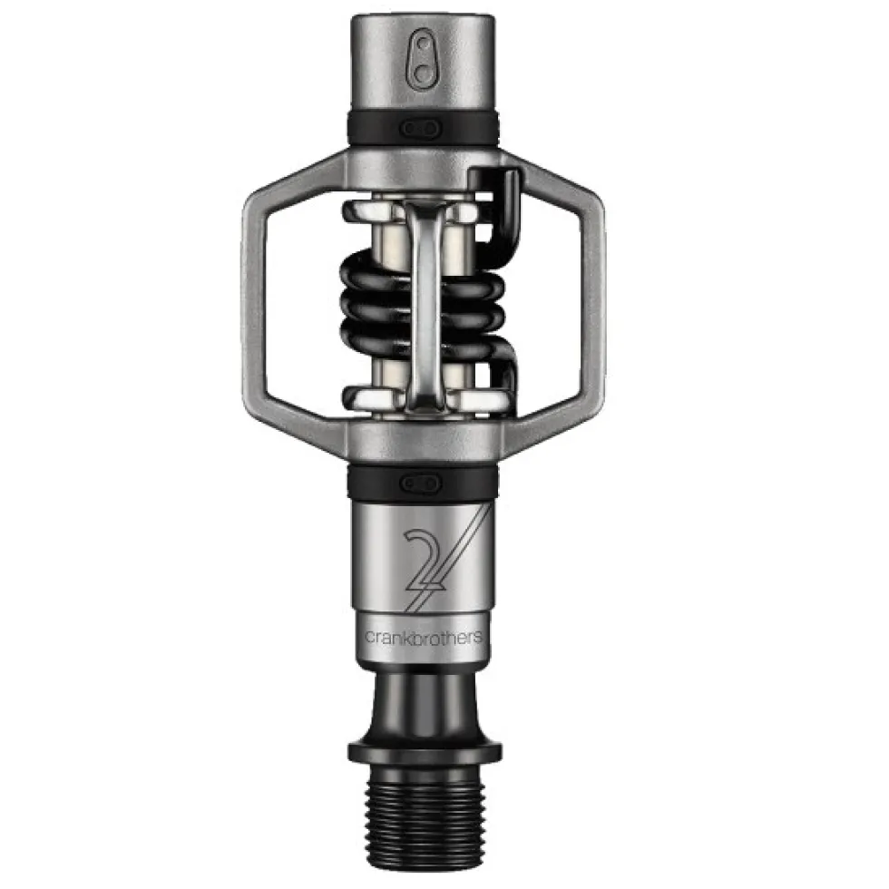Crankbrothers EggBeater 2 Pedal - silver/black