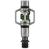 Crankbrothers EggBeater 2 Pedal - silver/green