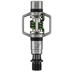 Crankbrothers EggBeater 2 Pedal - silver/green