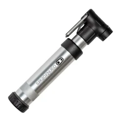 Mini Pompen < Crankbrothers Gem S Pump - silver