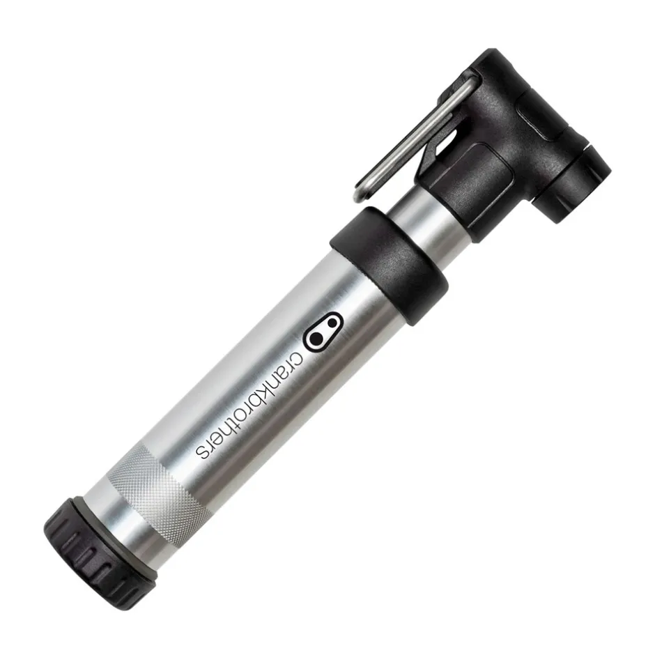 Mini Pompen < Crankbrothers Gem S Pump - silver