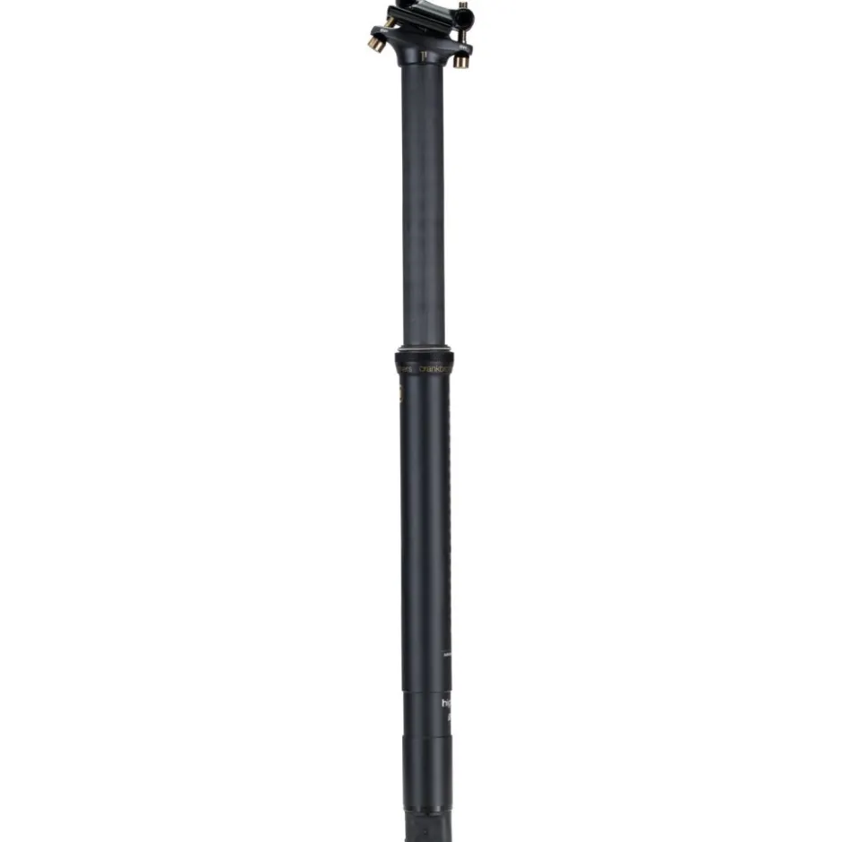 Dropper Posts < Crankbrothers Highline 11 Vario-Zadelpen | zwart - 170mm Slag