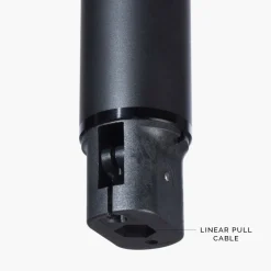 Crankbrothers Highline 11 Vario-Zadelpen | zwart - 60mm Slag