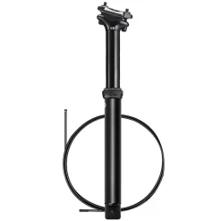 Crankbrothers Highline 3 Vario-Zadelpen - 170mm - zwart