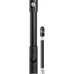 Crankbrothers Klic HP Hand Pump without gauge - midnight (black)