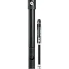 Crankbrothers Klic HV Hand Pump with Gauge - midnight (black)