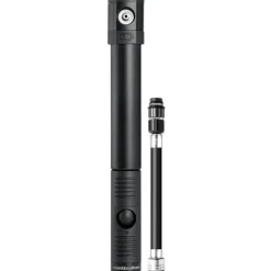 Mini Pompen < Crankbrothers Klic HV Hand Pump without gauge - midnight (black)