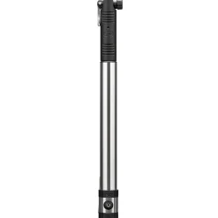 Crankbrothers KLIC HV - Minivloerpomp - zilver