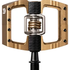 Crankbrothers Mallet DH Klikpedalen - Loïc Bruni Signature Edition - brons