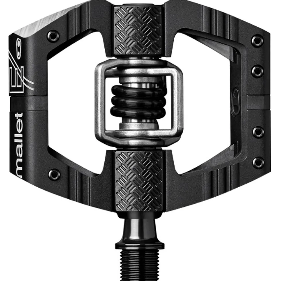 Crankbrothers Mallet E Enduro pedaal - black