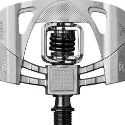 Crankbrothers Mallet 2 Pedal - silver