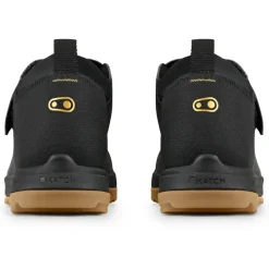 Crankbrothers Mallet Trail BOA® MTB-Schoenen - zwart/goud/gum