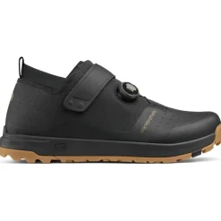 Crankbrothers Mallet Trail BOA® MTB-Schoenen - zwart/goud/gum