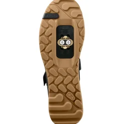 Crankbrothers Mallet Trail BOA® MTB-Schoenen - zwart/goud/gum
